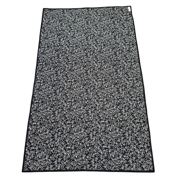 Crazy Quilt Handmade by the Valley Assembly Quilters Spokane Washington 42"x 72" - Picture 7 of 7